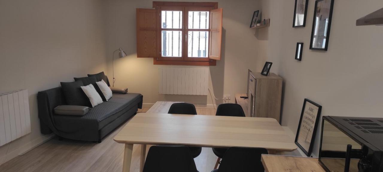 Apartamento Con Encanto En Casco Historico De Burgo Exteriér fotografie