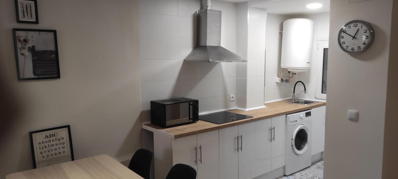 Apartamento Con Encanto En Casco Historico De Burgo Exteriér fotografie