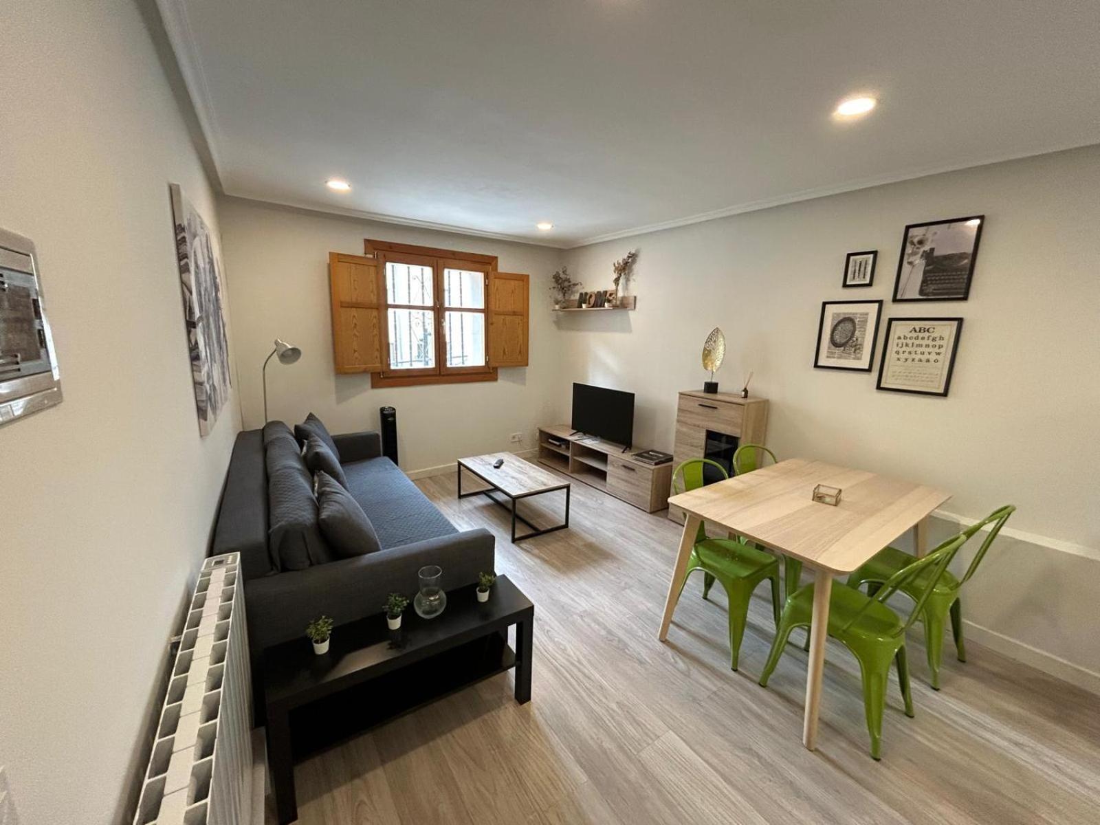 Apartamento Con Encanto En Casco Historico De Burgo Exteriér fotografie