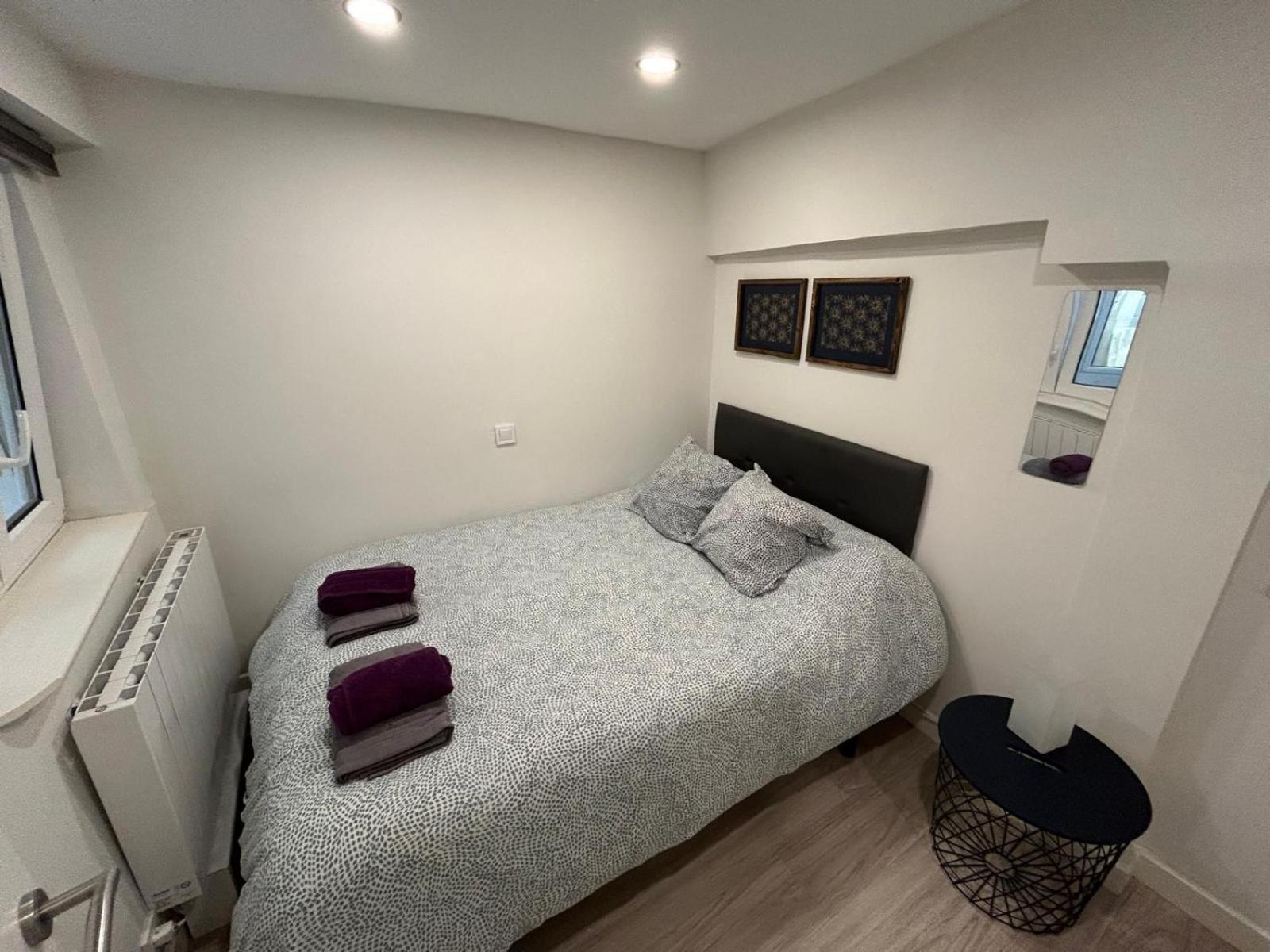 Apartamento Con Encanto En Casco Historico De Burgo Exteriér fotografie